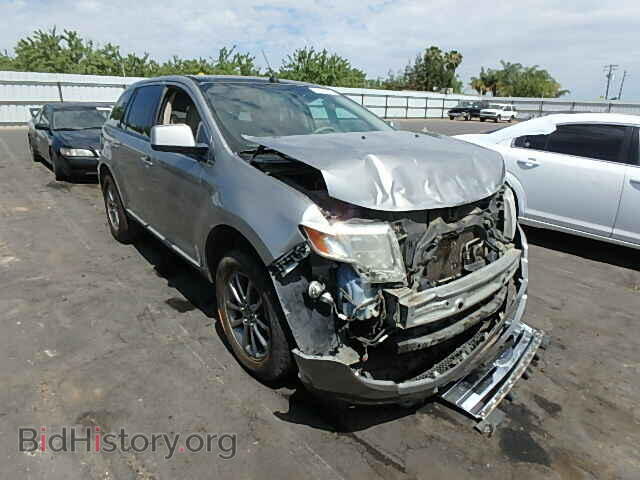 Фотография 2FMDK38C18BB40964 - FORD EDGE 2008