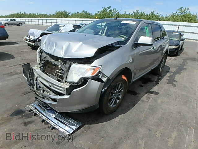 2008 FORD EDGE - VIN: 2FMDK38C18BB40964 - Фото 2