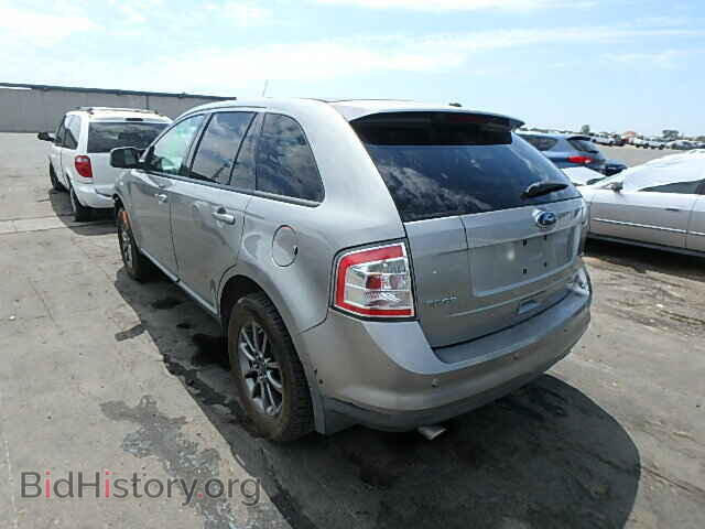 2008 FORD EDGE - VIN: 2FMDK38C18BB40964 - Фото 3