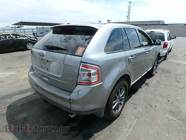 2008 FORD EDGE - VIN: 2FMDK38C18BB40964 - Фото 4