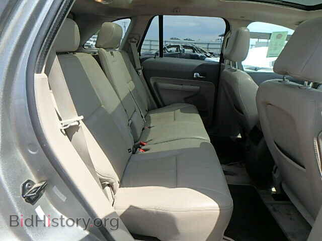2008 FORD EDGE - VIN: 2FMDK38C18BB40964 - Фото 6