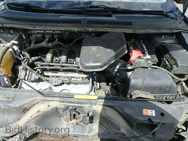 2008 FORD EDGE - VIN: 2FMDK38C18BB40964 - Фото 7