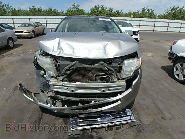 2008 FORD EDGE - VIN: 2FMDK38C18BB40964 - Фото 9
