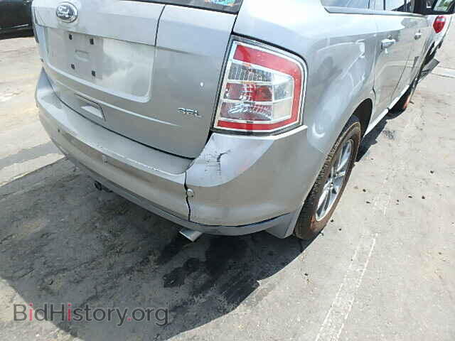 2008 FORD EDGE - VIN: 2FMDK38C18BB40964 - Фото 10