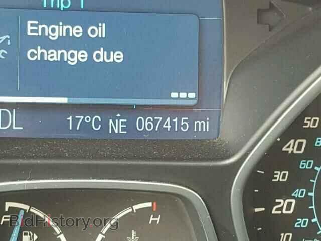 2012 FORD FOCUS - VIN: 1FAHP3F27CL205154 - Photo 8
