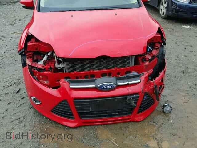 2012 FORD FOCUS - VIN: 1FAHP3F27CL205154 - Photo 9