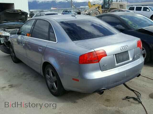 2005 AUDI A4 - VIN: WAUDF68E15A446305 - Фото 3