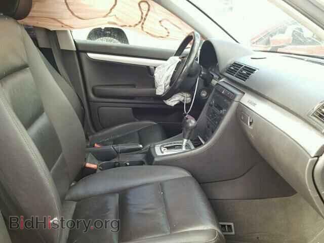 2005 AUDI A4 - VIN: WAUDF68E15A446305 - Фото 5