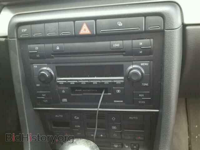 2005 AUDI A4 - VIN: WAUDF68E15A446305 - Фото 9