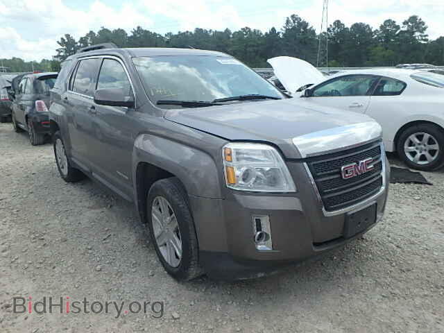 Photo 2CTFLSE55B6296777 - GMC TERRAIN 2011