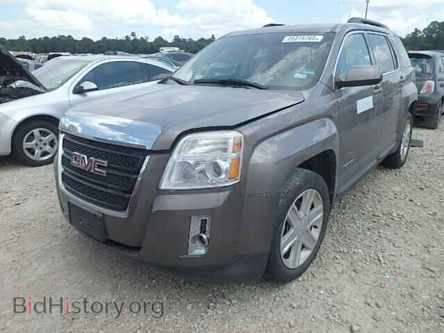 2011 GMC TERRAIN - VIN: 2CTFLSE55B6296777 - Фото 2