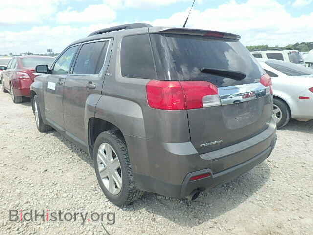 2011 GMC TERRAIN - VIN: 2CTFLSE55B6296777 - Фото 3