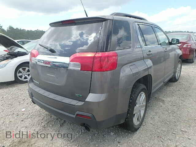 2011 GMC TERRAIN - VIN: 2CTFLSE55B6296777 - Фото 4