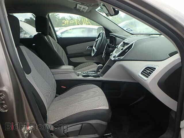 2011 GMC TERRAIN - VIN: 2CTFLSE55B6296777 - Фото 5