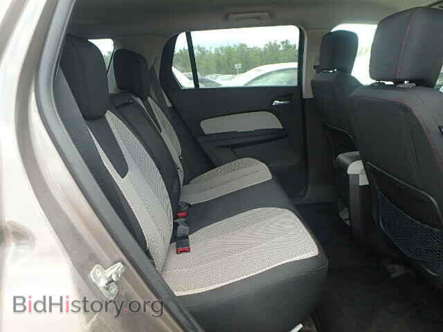 2011 GMC TERRAIN - VIN: 2CTFLSE55B6296777 - Фото 6
