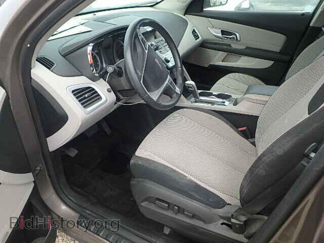 2011 GMC TERRAIN - VIN: 2CTFLSE55B6296777 - Фото 9