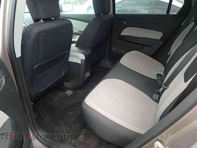 2011 GMC TERRAIN - VIN: 2CTFLSE55B6296777 - Фото 10