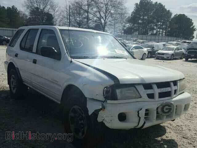 Photo 4S2CK58W344301247 - ISUZU RODEO 2004