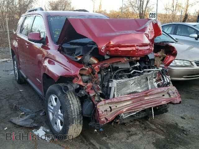 Фотография 2GKFLWEK8F6322775 - GMC TERRAIN 2015
