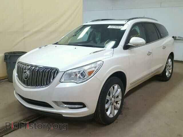 2013 BUICK ENCLAVE - VIN: 5GAKRCKD3DJ223036 - Фото 2