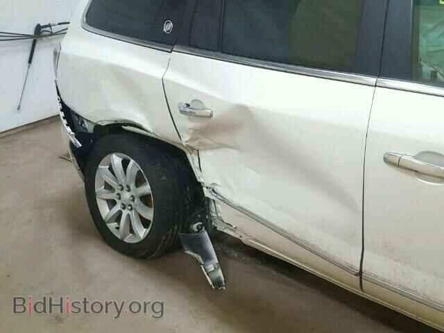 2013 BUICK ENCLAVE - VIN: 5GAKRCKD3DJ223036 - Фото 9