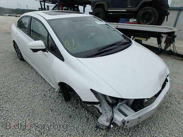 Photo 19XFB2F90EE026019 - HONDA CIVIC 2014