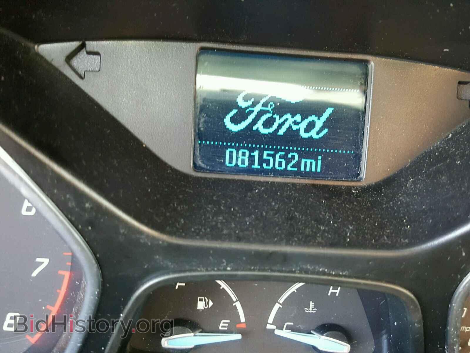 2012 FORD FOCUS - VIN: 1FAHP3F25CL170002 - Фото 8