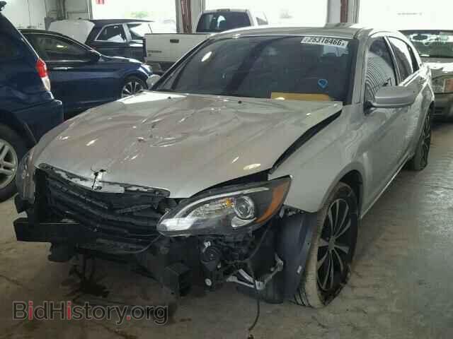 2012 CHRYSLER 200 - VIN: 1C3CCBHG5CN213328 - Photo 2