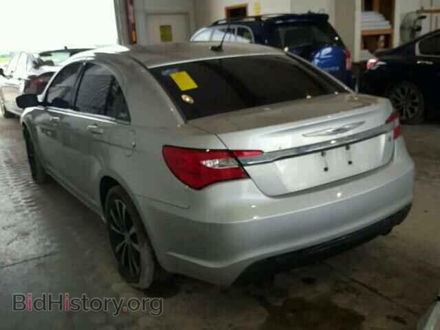 2012 CHRYSLER 200 - VIN: 1C3CCBHG5CN213328 - Photo 3