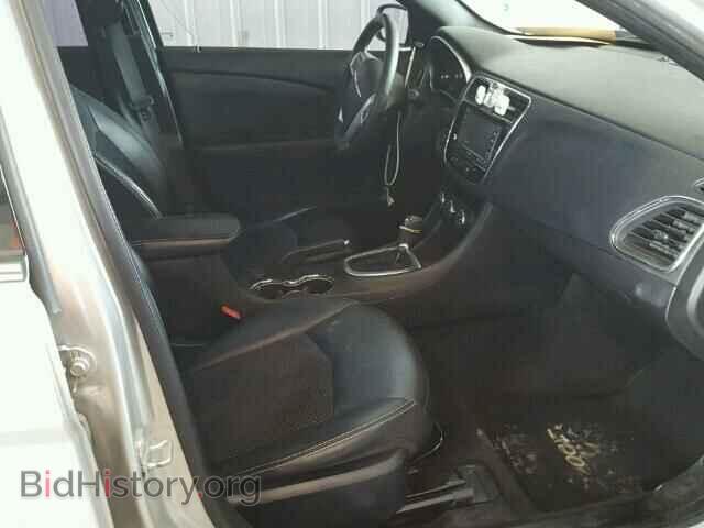 2012 CHRYSLER 200 - VIN: 1C3CCBHG5CN213328 - Photo 5
