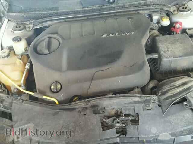 2012 CHRYSLER 200 - VIN: 1C3CCBHG5CN213328 - Photo 7