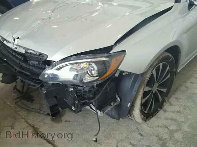 2012 CHRYSLER 200 - VIN: 1C3CCBHG5CN213328 - Photo 10