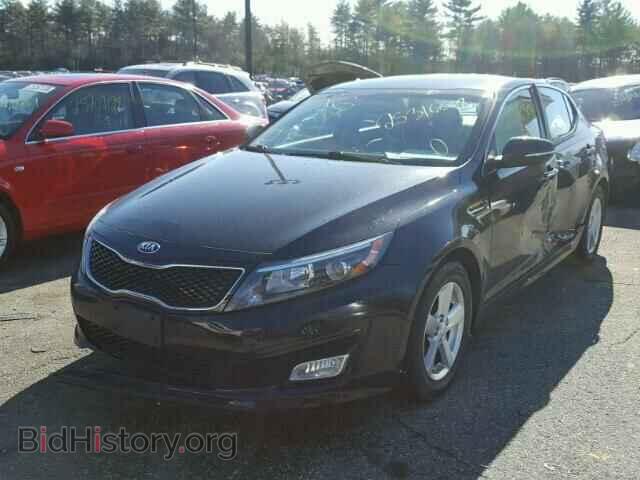 2015 KIA OPTIMA - VIN: KNAGM4A72F5664816 - Photo 2