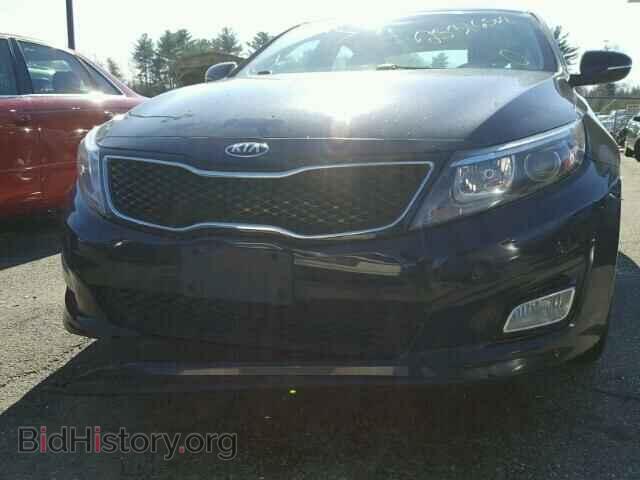 2015 KIA OPTIMA - VIN: KNAGM4A72F5664816 - Photo 9