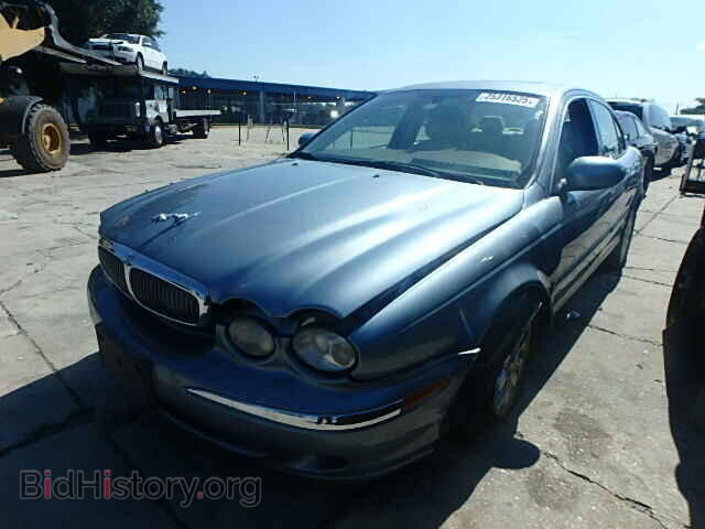 2002 JAGUAR X-TYPE - VIN: SAJEA51D92XC50062 - Photo 2