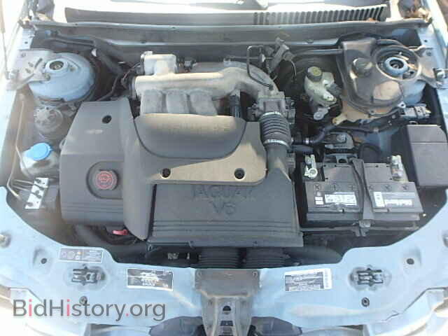 2002 JAGUAR X-TYPE - VIN: SAJEA51D92XC50062 - Photo 7