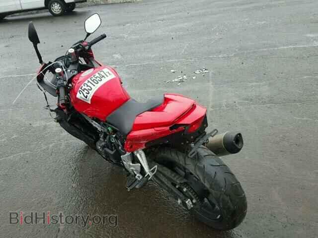 2013 HONDA CBR CYCLE - VIN: MLHPC4419D5003436 - Фото 3