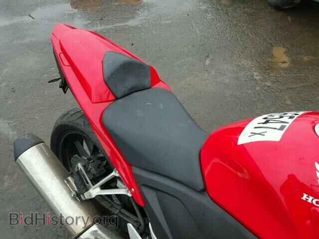 2013 HONDA CBR CYCLE - VIN: MLHPC4419D5003436 - Фото 6