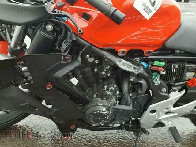 2013 HONDA CBR CYCLE - VIN: MLHPC4419D5003436 - Фото 7
