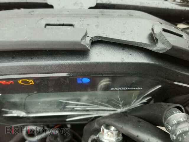 2013 HONDA CBR CYCLE - VIN: MLHPC4419D5003436 - Фото 8