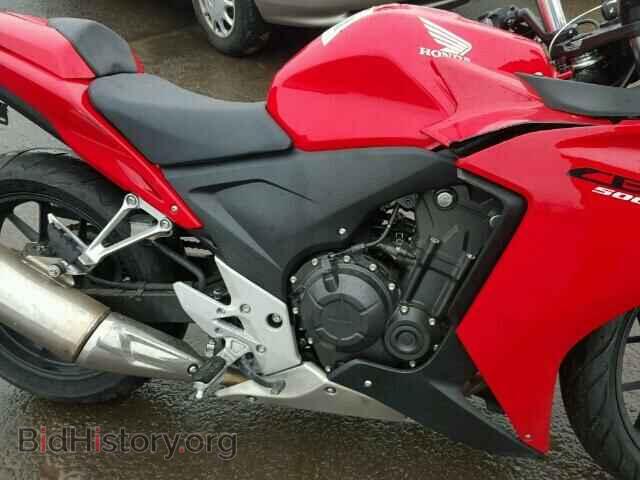 2013 HONDA CBR CYCLE - VIN: MLHPC4419D5003436 - Фото 9