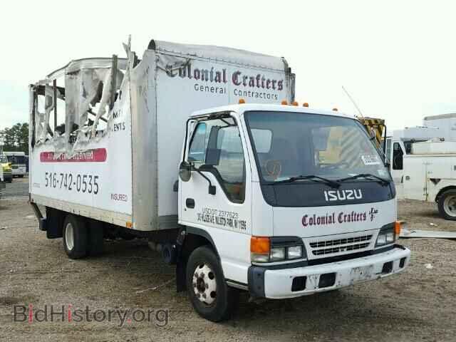 Photo JALC4B14547007357 - ISUZU NPR 2004