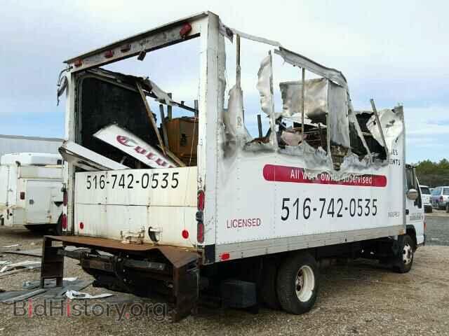 2004 ISUZU NPR - VIN: JALC4B14547007357 - Photo 4