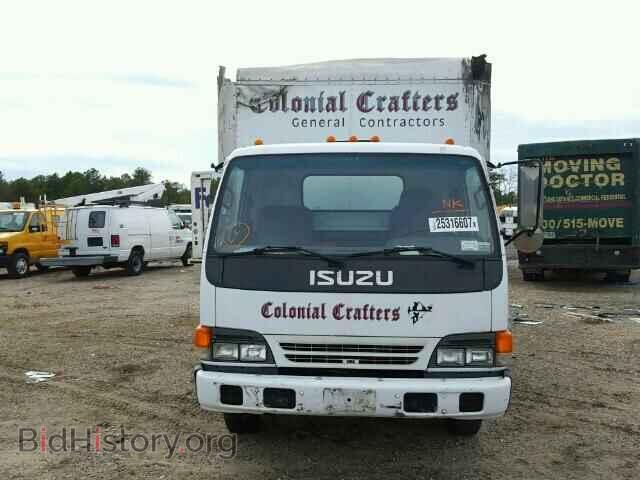 2004 ISUZU NPR - VIN: JALC4B14547007357 - Photo 9
