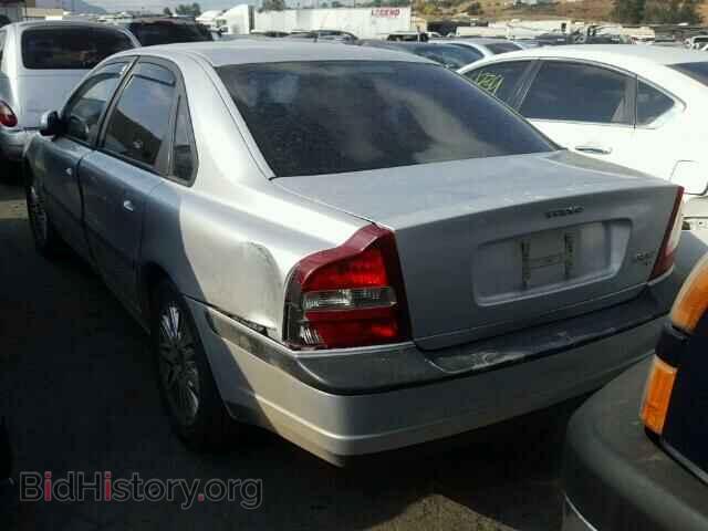 2002 VOLVO S80 - VIN: YV1TS91D221243720 - Фото 3