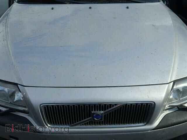 2002 VOLVO S80 - VIN: YV1TS91D221243720 - Фото 7