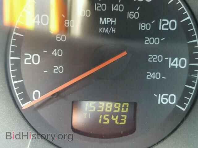 2002 VOLVO S80 - VIN: YV1TS91D221243720 - Фото 8