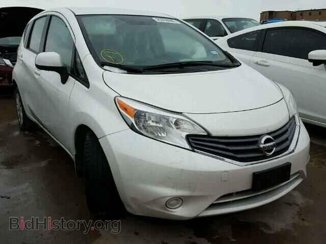 Фотография 3N1CE2CP7EL362861 - NISSAN VERSA 2014