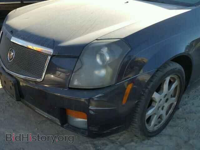 2006 CADILLAC CTS - VIN: 1G6DP577160105333 - Фото 9