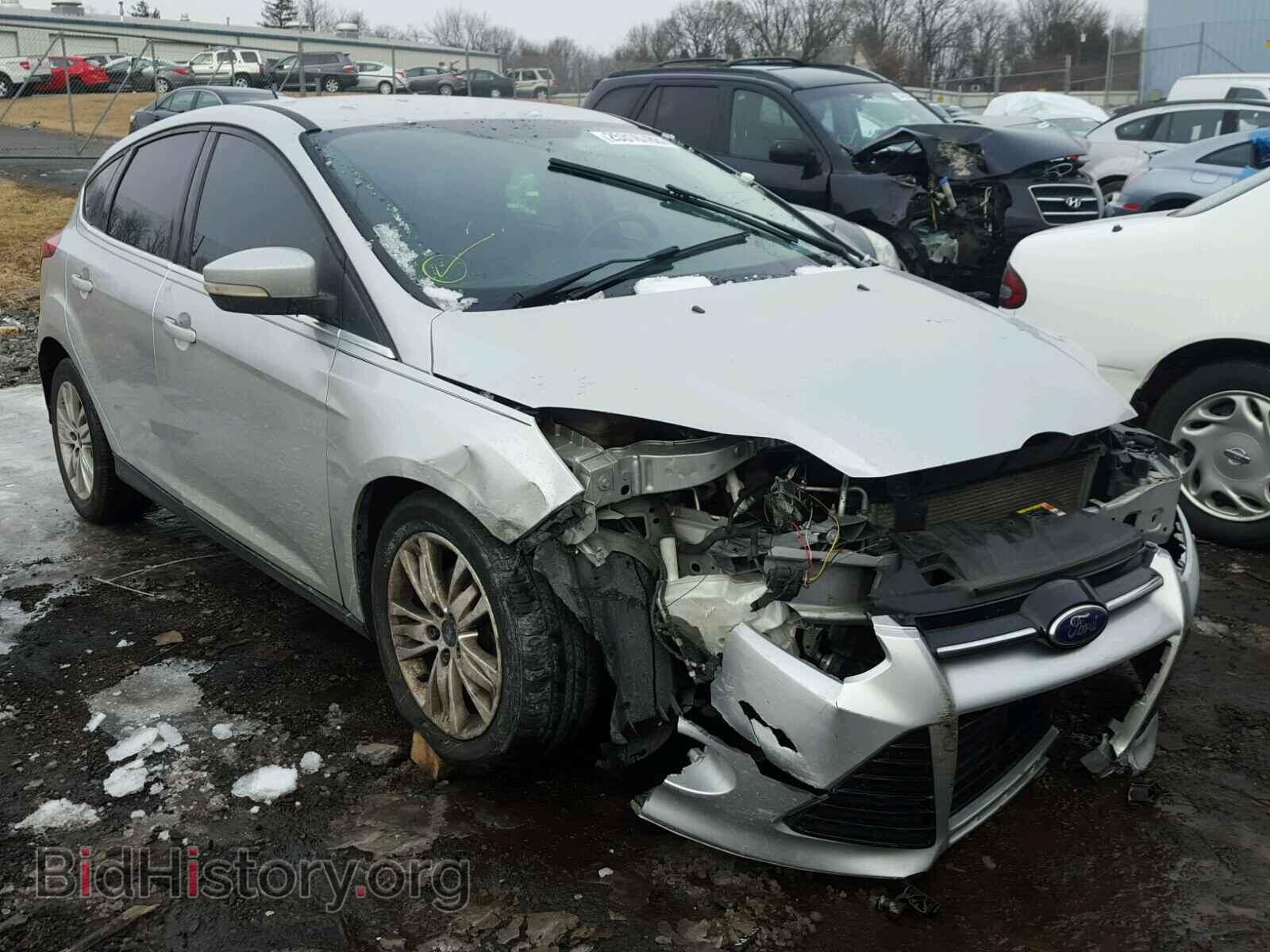 Photo 1FAHP3M20CL122474 - FORD FOCUS 2012